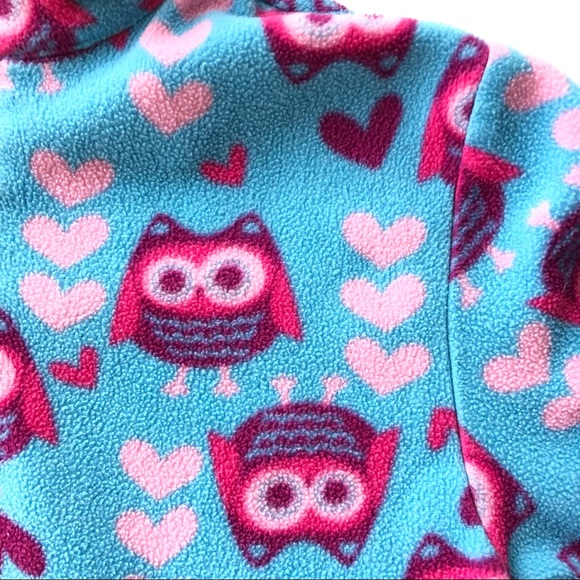 HANNA ANDERSSON Fleece Sweater - Size 130/8 EUC - Picture 2 of 3